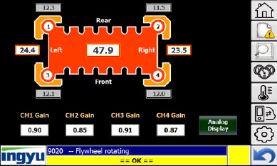 Load Monitor－APEX Series Crank Press Machine