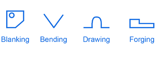 Functions of Stamping Press