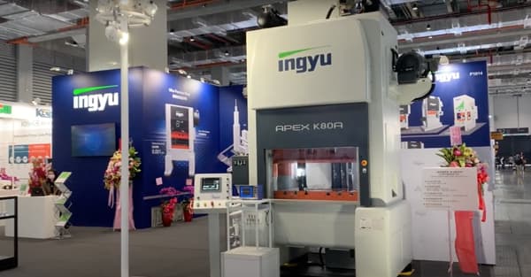 Precision Stamping Press Supplier-INGYU