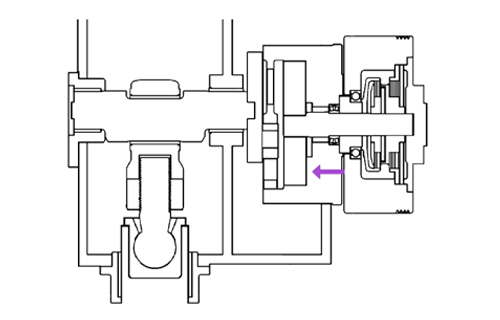 Power Saving－Saga Series Single-point Precision Press